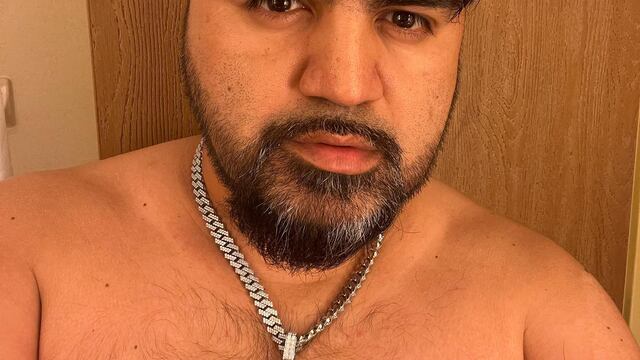 El Mimoso, cantante.