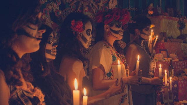 Día de Muertos