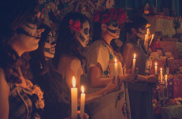 Día de Muertos