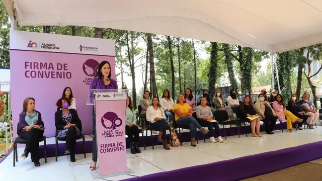 Lía Limón - Casa Aliada Vania