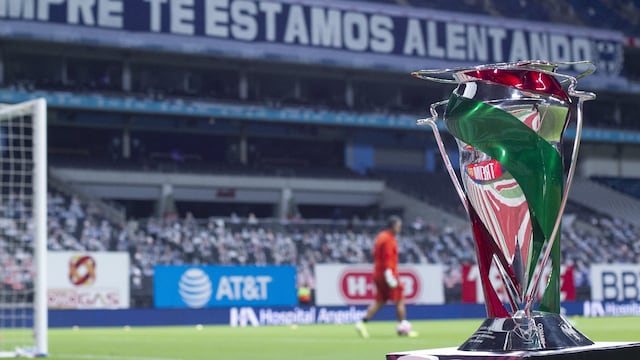 Última edición de la Copa MX