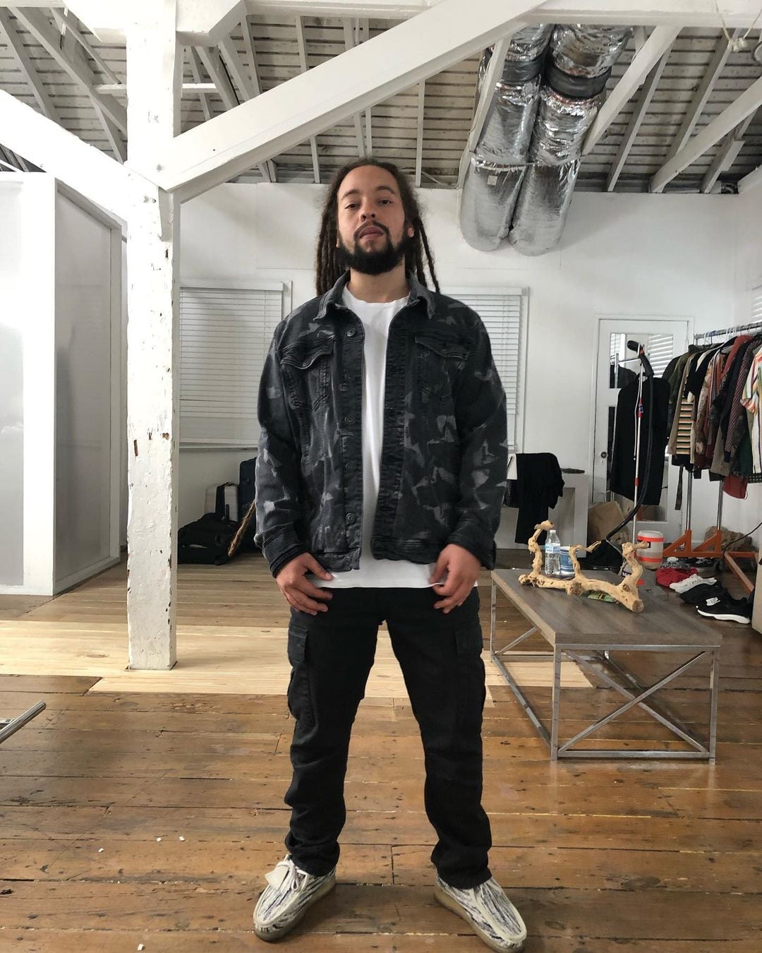 Muere Joseph Mersa, nieto de Bob Marley