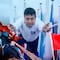 Alcalde de Perú se convierte en Spider-Man para presumir sus obras públicas