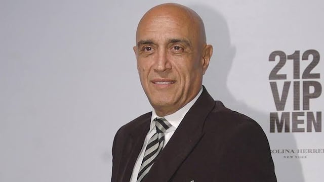 Pedro Torres, productor.