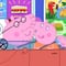 Peppa Pig come comida rápida: 2 horas de capítulos en YouTube y español por el Día de la Hamburguesa