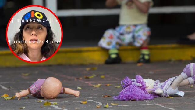 Ya detuvieron a la mamá de Cruz