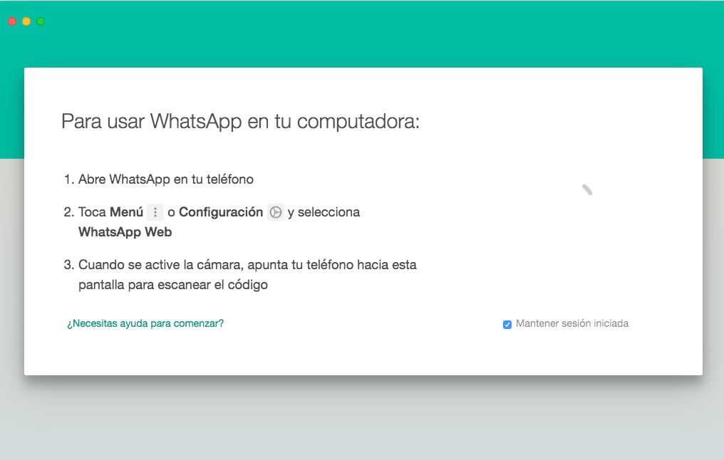Caida Whatsapp