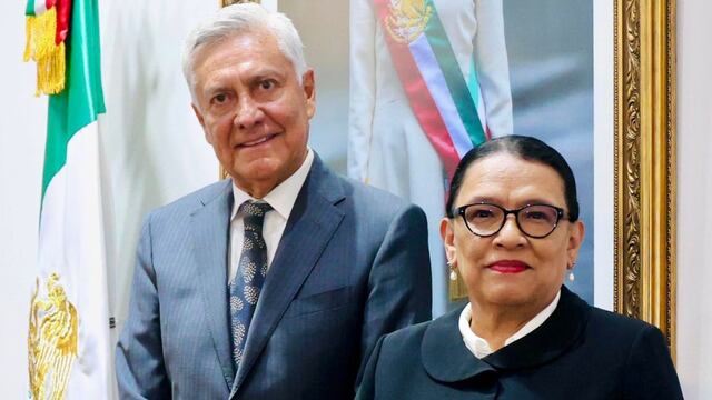 Cristóbal Arias Solí, titular del Tribunal Federal de Conciliación y Arbitraje en el gobierno de Claudia Sheinbaum