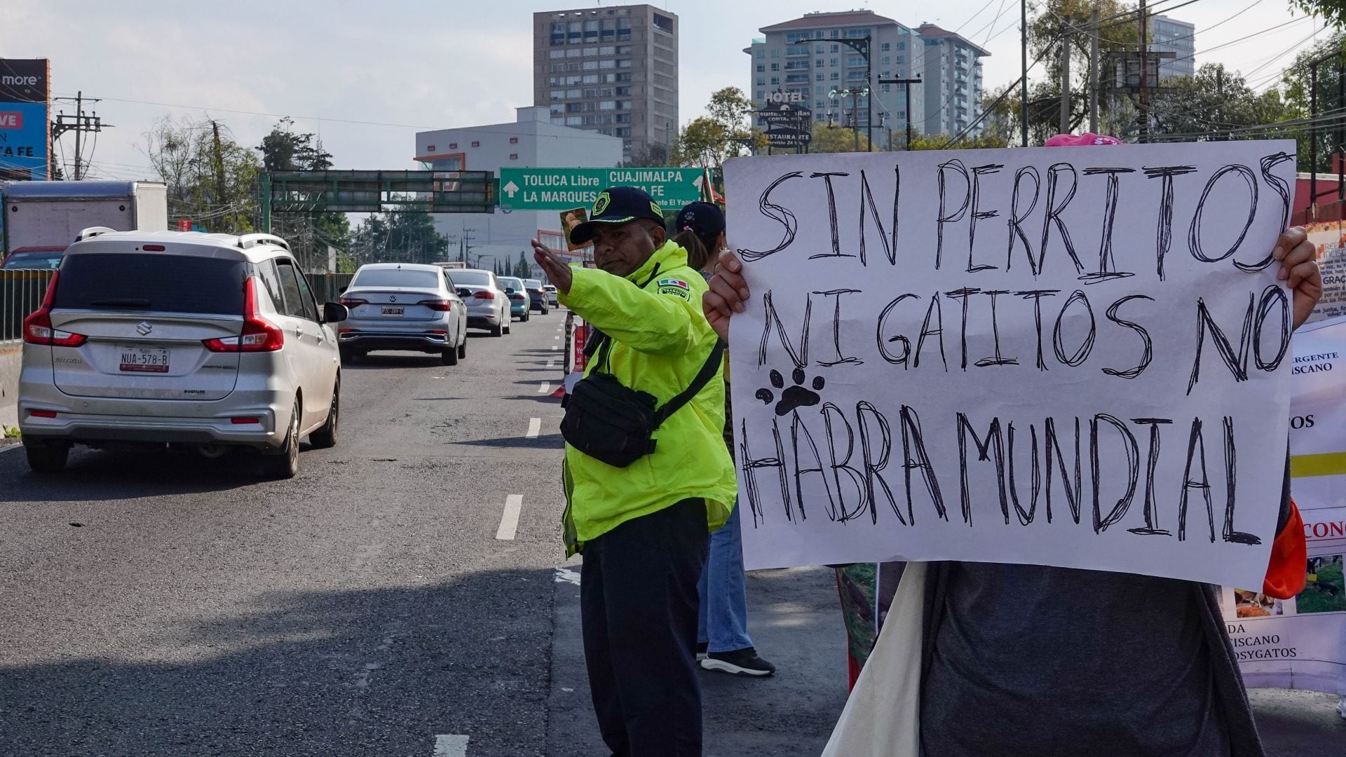 CDMX mantiene diálogo con Refugio Franciscano ante protestas por el Mundial 2026