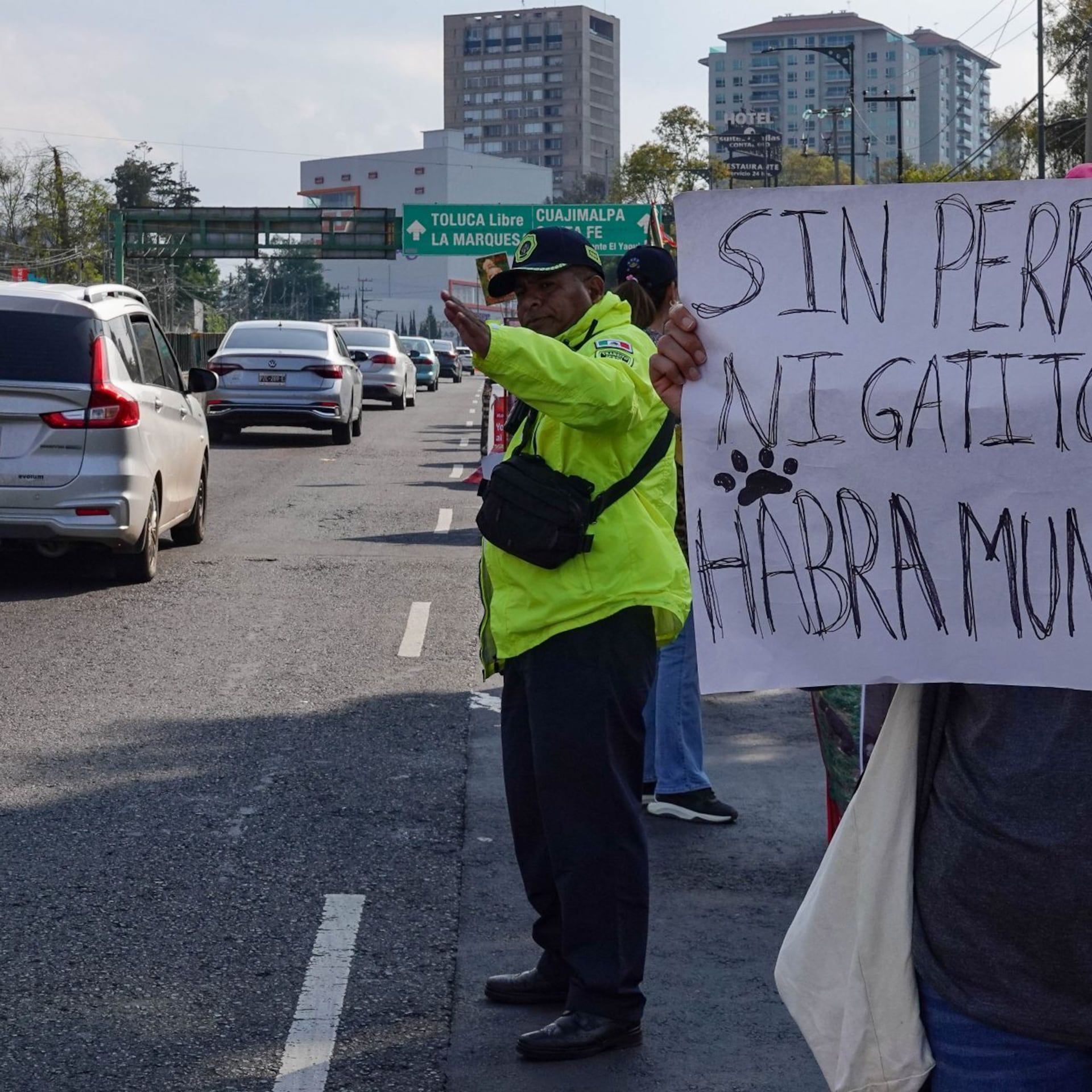 CDMX mantiene diálogo con Refugio Franciscano ante protestas por el Mundial 2026