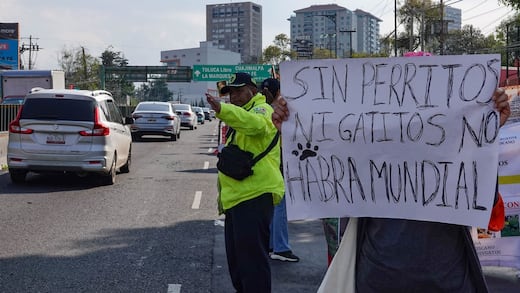 CDMX mantiene diálogo con Refugio Franciscano ante protestas por el Mundial 2026