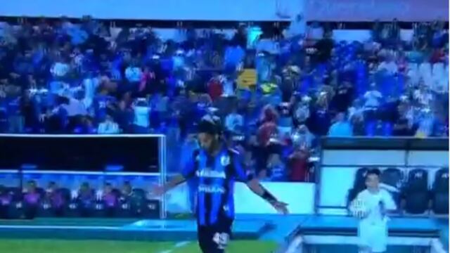 Los aficionados de Los Gallos de Querétaro ya disfrutan de su nuevo ídolo.