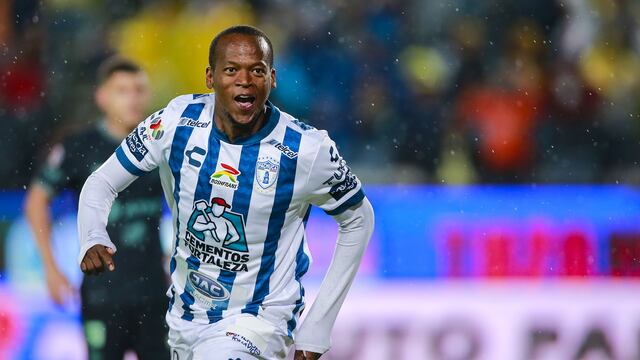 Romario Ibarra gol de Pachuca