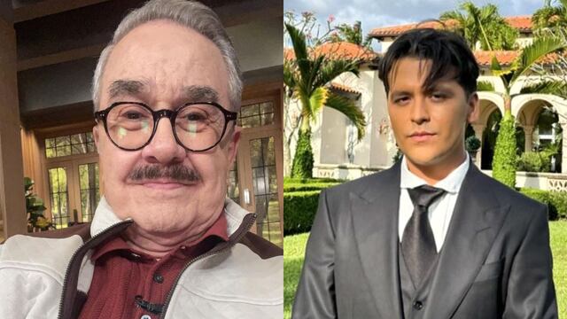 Pedro Sola eligió el racismo para atacar a Christian Nodal