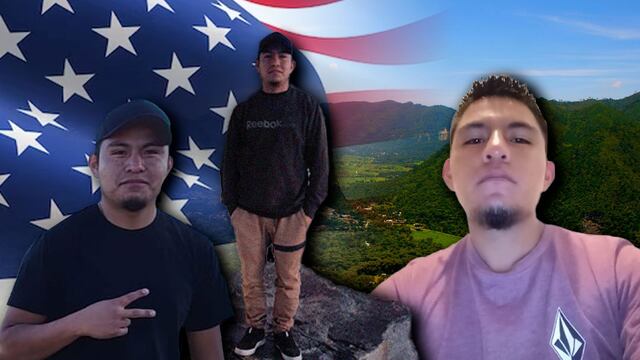 Eduardo Antonio Romero migró de la Sierra de Zongolica en Veracruz a Estados Unidos