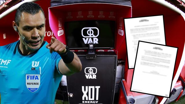 Comisión de Árbitros habla del trabajo de Marco Antonio Ortiz en el América vs Cruz Azul