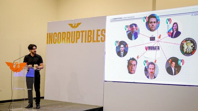 Movimiento Ciudadano acusa a PRI por destinar millones de pesos a empresa fantasma