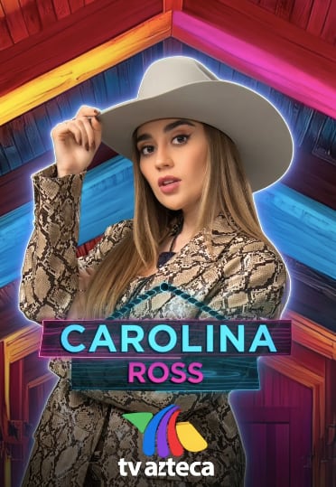 Carolina Ross en La Granja VIP