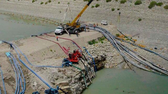 Presa Cerro Prieto sale de los números rojos, pero todavía le falta para estar en condiciones de extracción de agua