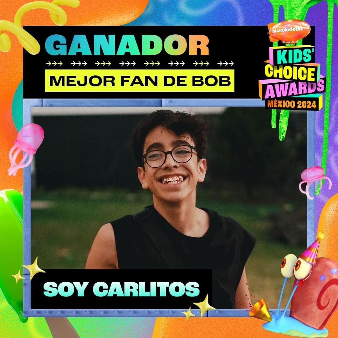 Ganadores de los Kids Choice Awards 2024