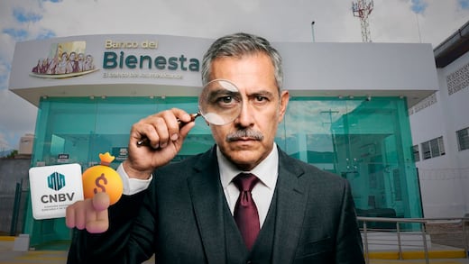 Banco del Bienestar recibe millonarias multas de la CNBV
