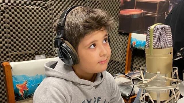 Tiziano Alfonso, el joven talento de la ópera