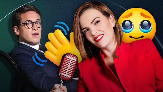 Regresa Nacho Lozano a "De pisa y corre" y sale Pamela Cerdeira