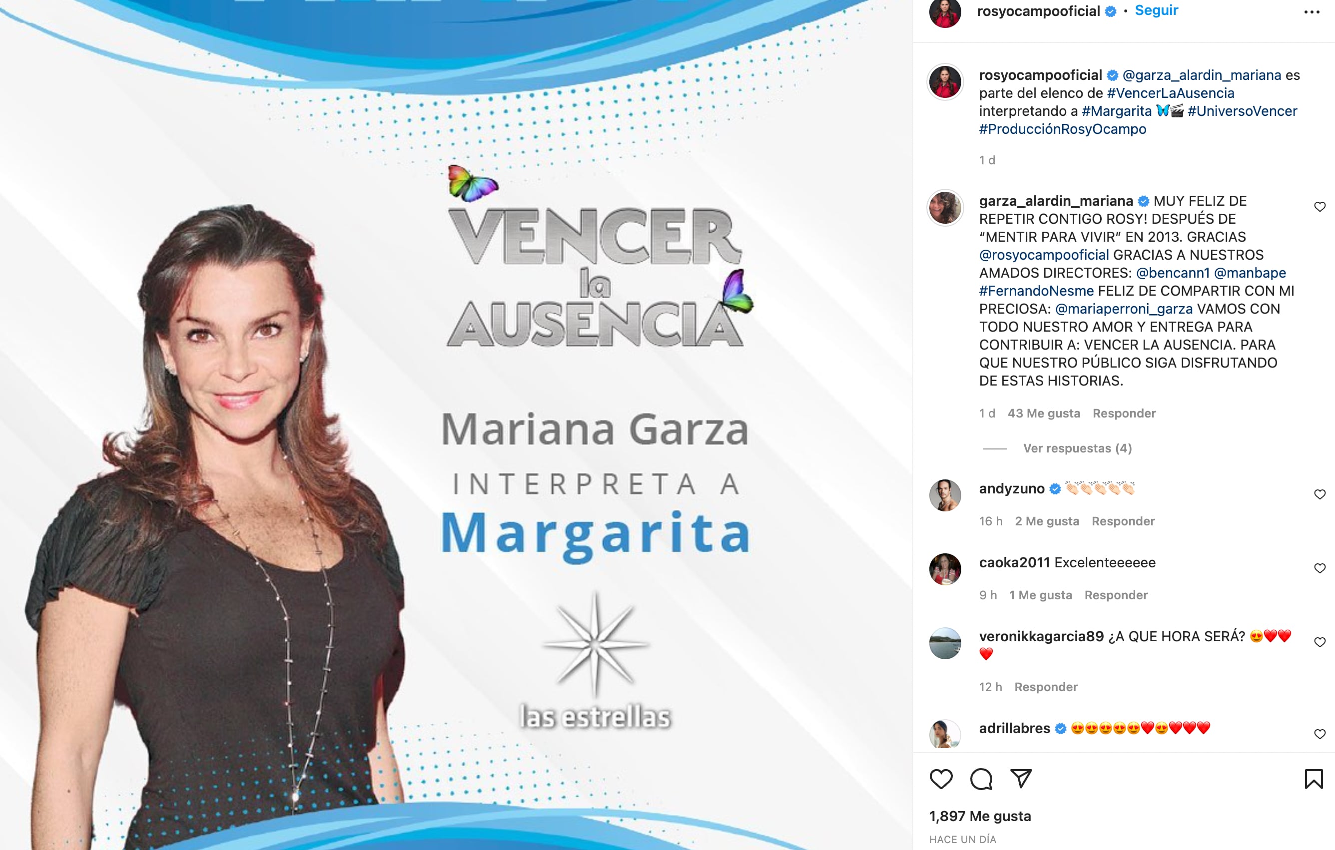 Mariana Garza