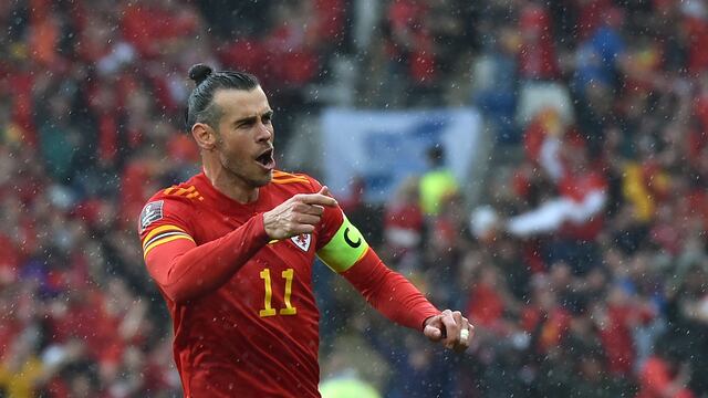 Gareth Bale (AP Photo/Rui Vieira)