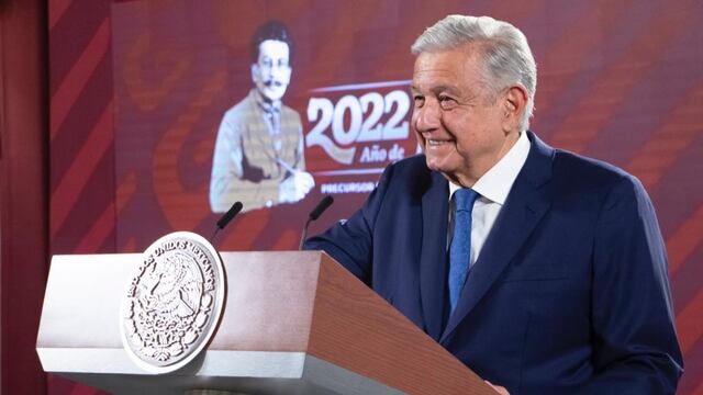 AMLO en la conferencia mañanera de hoy 13 de septiembre