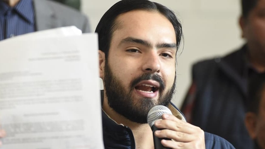 ¿Quién es José Emilio Villar? Concejal de Morena retirado por Rojo de la Vega