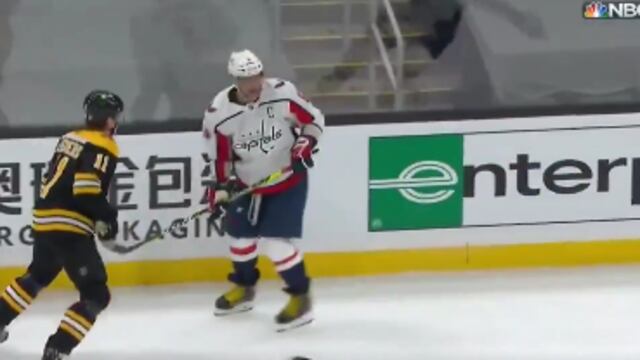 Aleksandr Ovechkin (Foto: Captura de video)