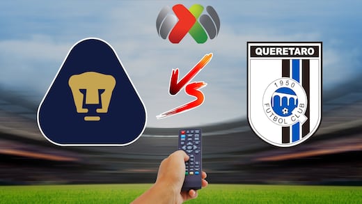 Pumas vs Querétaro: Fecha, horario y dónde ver el partido de la Jornada 1 de Liga MX