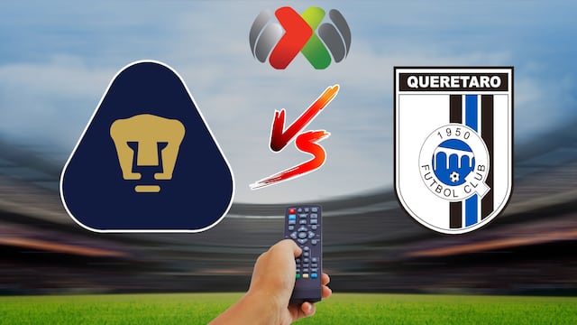 Pumas vs Querétaro: Fecha, horario y dónde ver el partido de la Jornada 1 de Liga MX