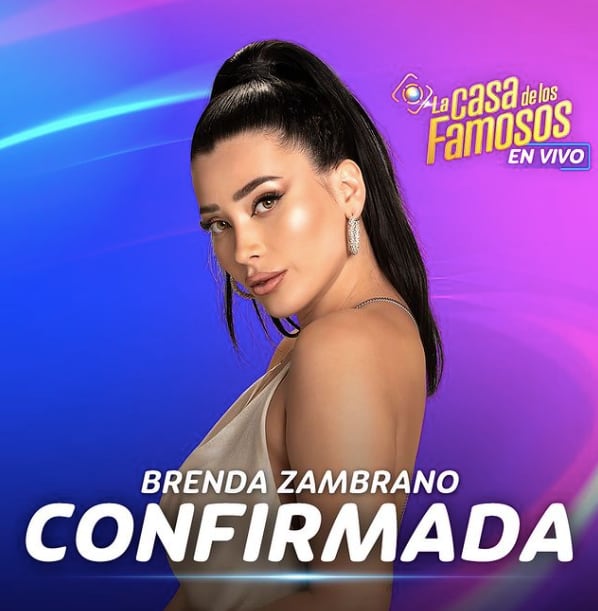 Brenda Zambrano
