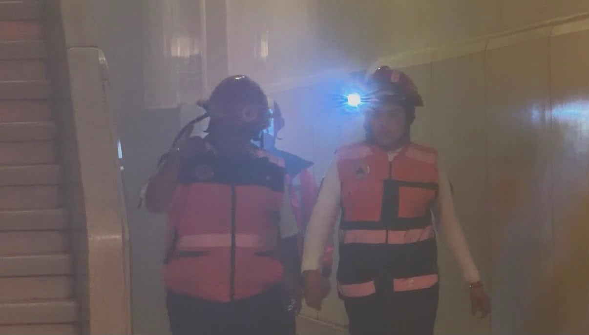 Alcaldía Cuauhtémoc descarta daños estructurales tras emergencia en Roma Norte.