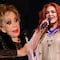 María del Sol ve cruel el haber sido crucificada por cantar en homenaje a Silvia Pinal