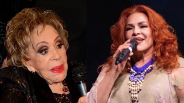 Silvia Pinal, María del Sol