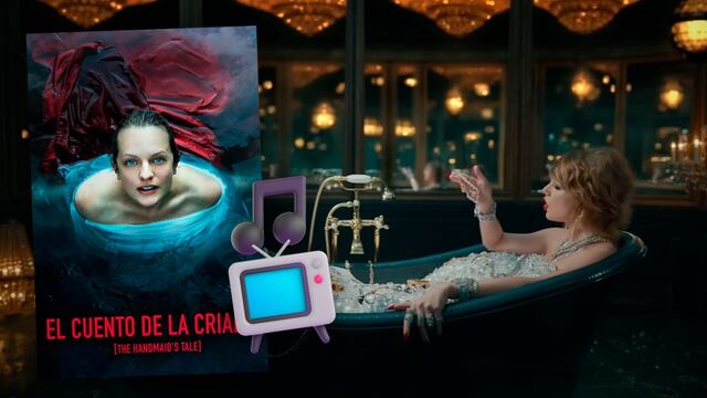 Se reveló como suena Look What You Made Me Do (Taylor's Version) de Taylor Swift en El Cuento de la Criada 6
