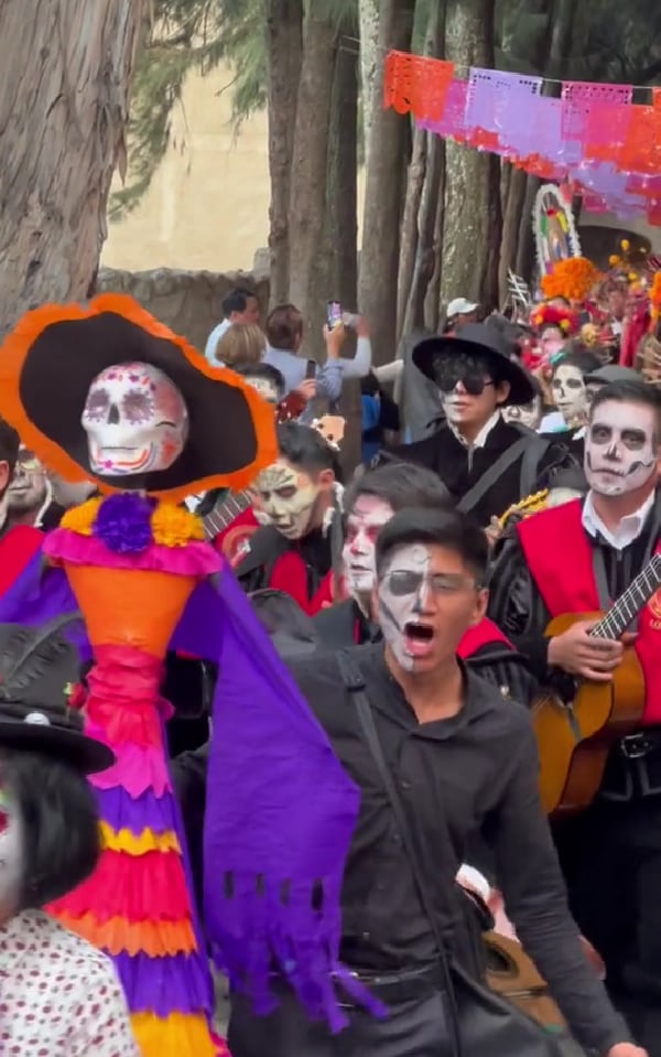 Valquirico Día de Muertos 2023