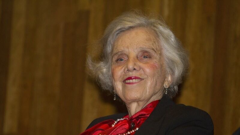 Elena Poniatowska: roban su casa en CDMX