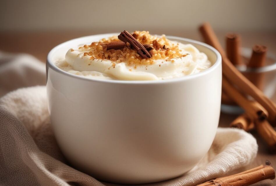 Arroz con leche