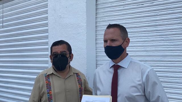 Presentan iniciativa sobre fabricación de delitos