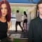 ¿Qué hacía Dua Lipa en CU? Así la captaron caminando tranquilamente con su novio Callum Turner (VIDEO)