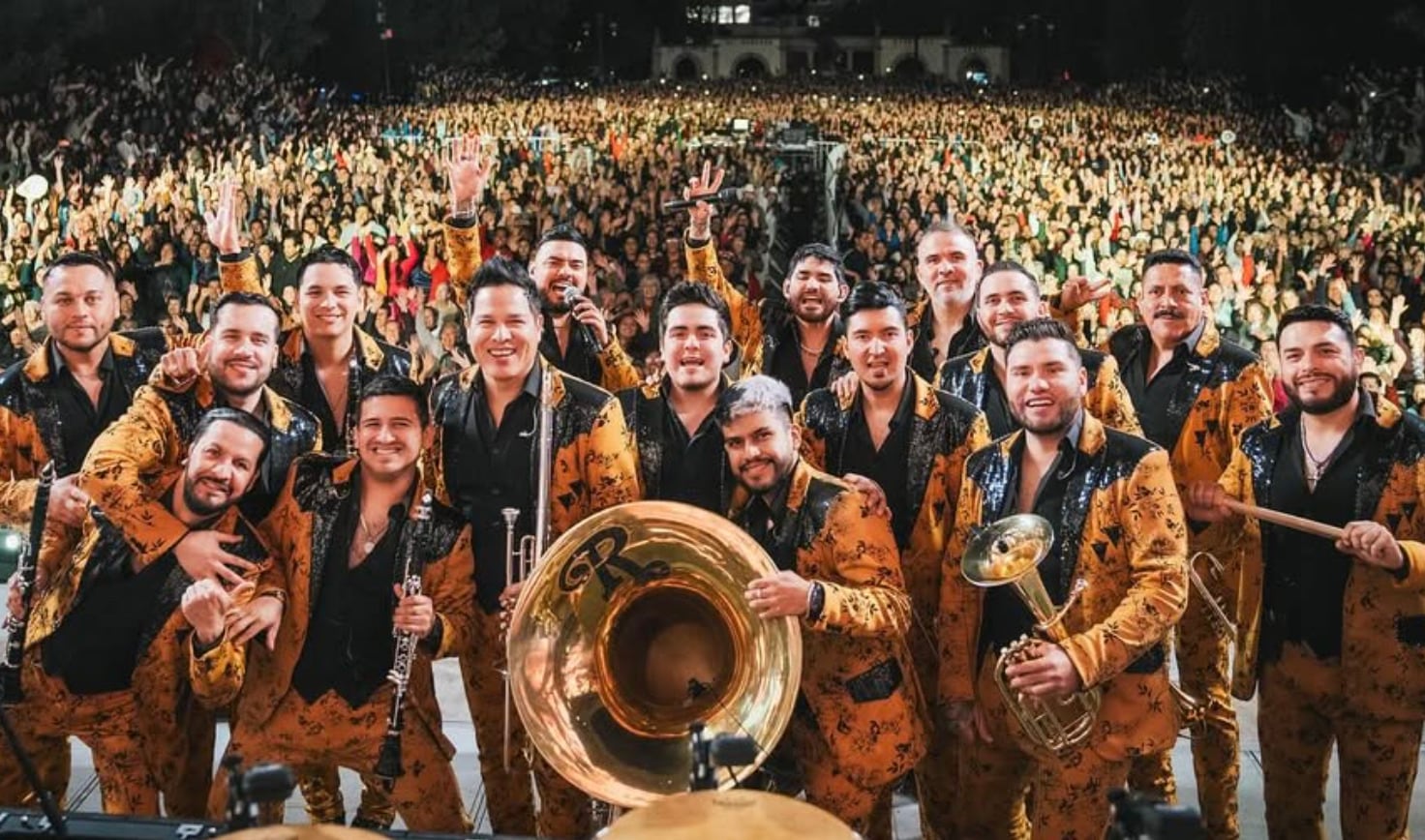 Banda El Recodo