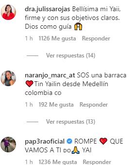 Reacciones a Yailín La Más viral tras anunciar una nueva vida