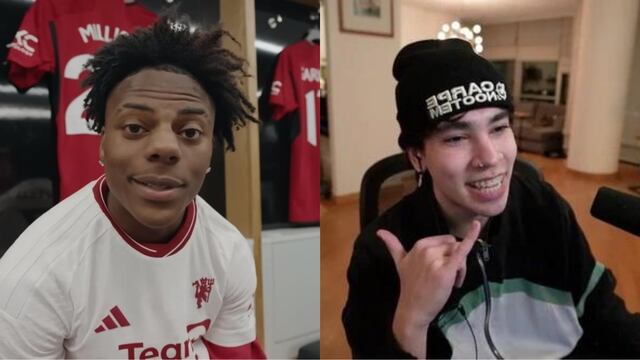 Speed tendría una colaboración con Spreen