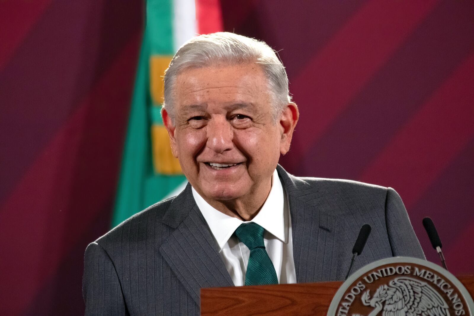 Mañanera de AMLO
