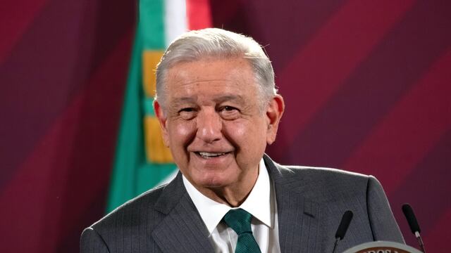 Mañanera de AMLO