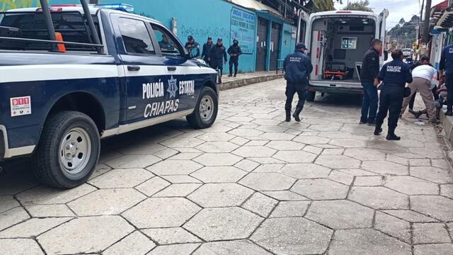 Detienen a 'Los Motonetos' por hechos violentos en San Cristóbal de Las Casas